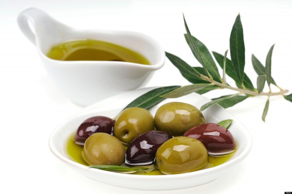 польза маслин