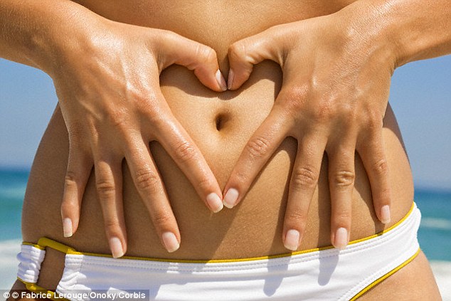 Gut problems are one of the most common reasons we go to the pharmacy or see our GP (file photograph)